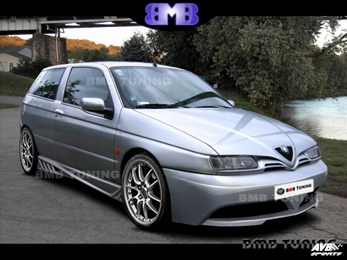 Frontbumper