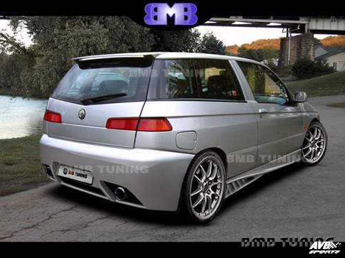 Rearbumper