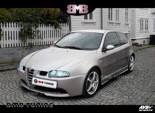 Sideskirts