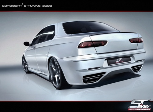 Rearbumper