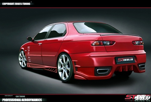 Rearbumper