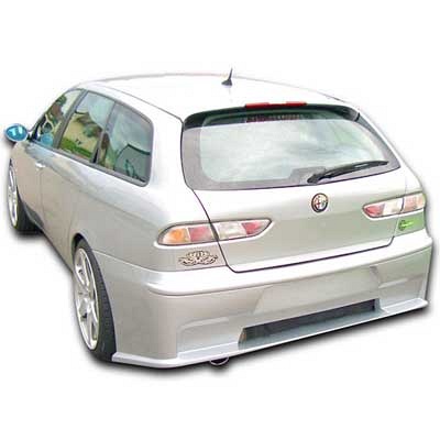 Rearbumper