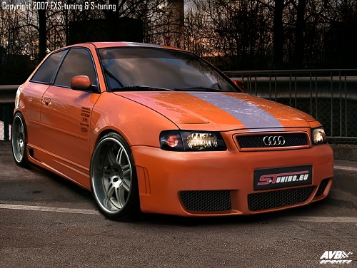 Frontbumper