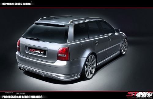 Rearbumper
