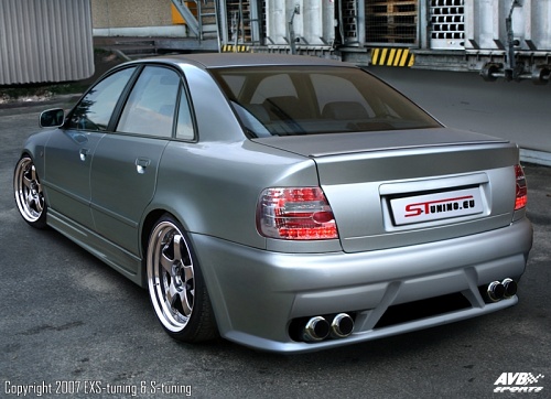 Rearbumper
