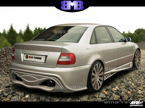 Rearbumper