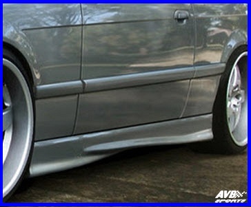 Sideskirts