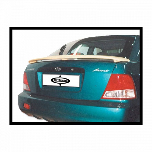 Rear wing