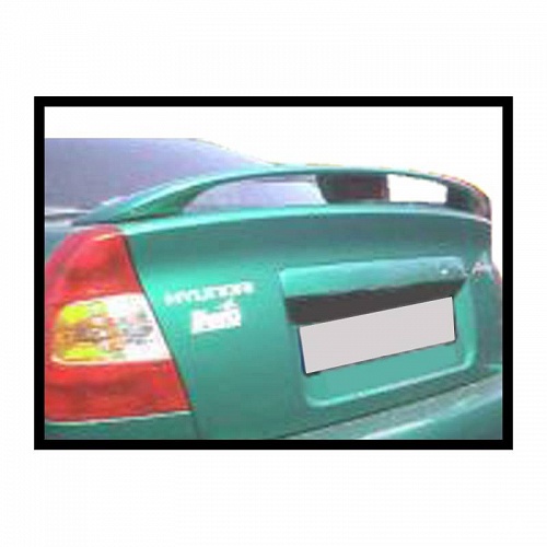 Rear wing