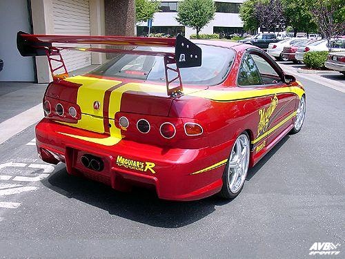 Rearbumper