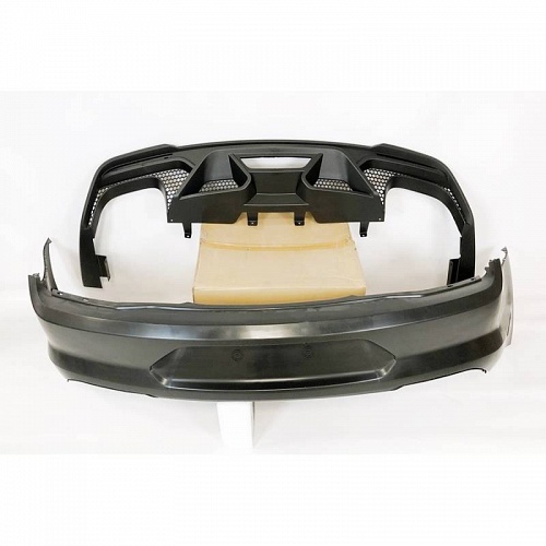 Rearbumper