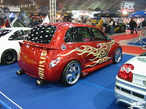 Sideskirts