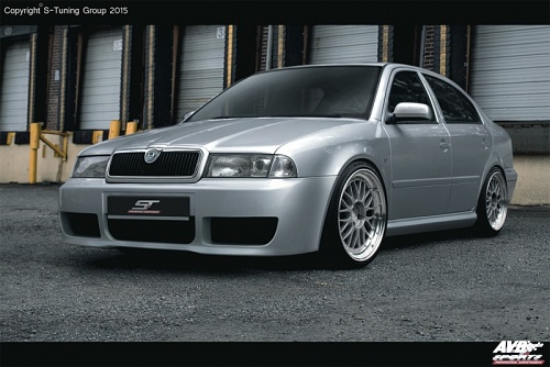 Frontbumper