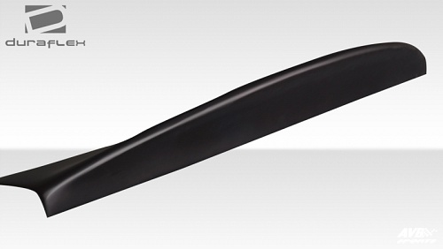 Rear wing