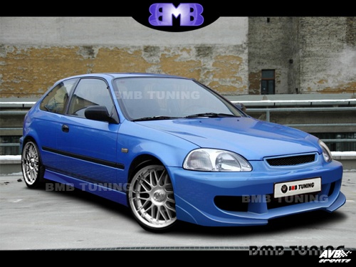 Frontbumper