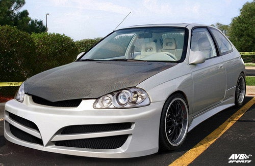 Frontbumper