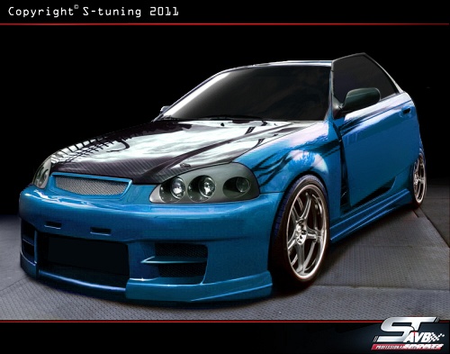 Frontbumper