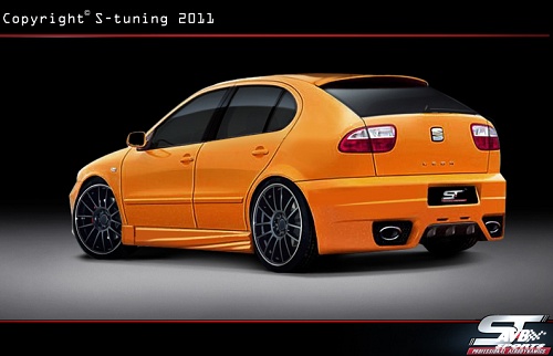 Rearbumper