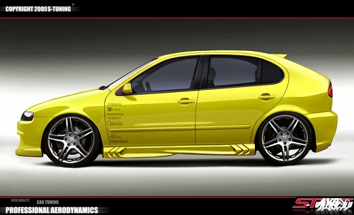 Sideskirts