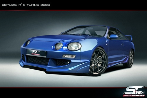 Sideskirts