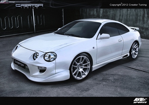Sideskirts