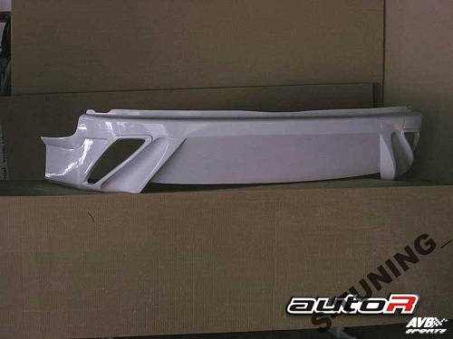 Rearbumper