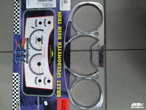 Tach rings