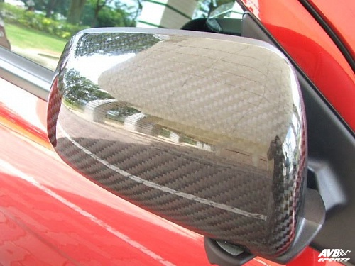 Mirror cover
