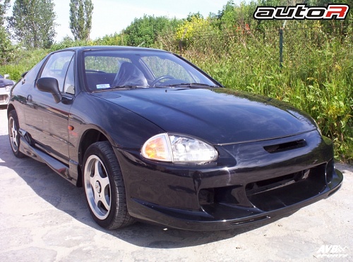 Frontbumper