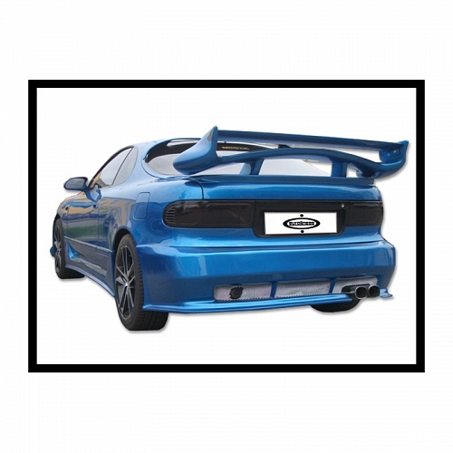 Rearbumper