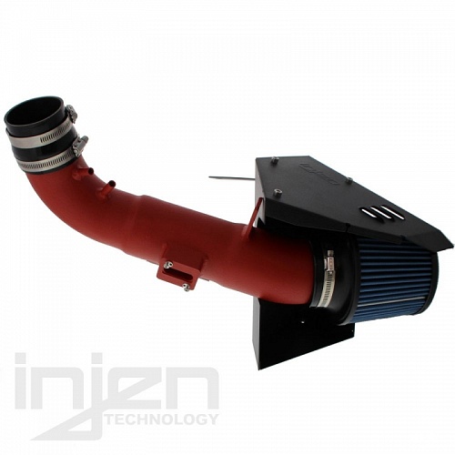 Short ram air intake