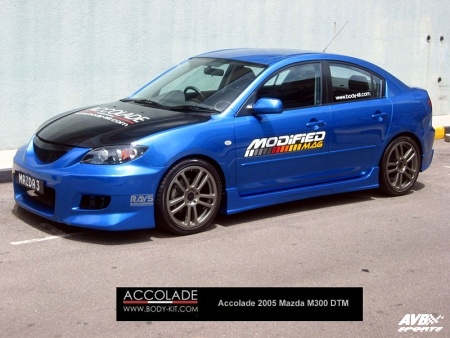 Sideskirts