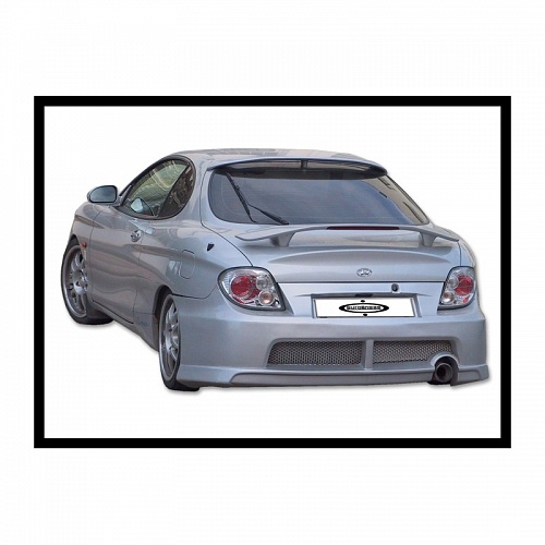 Rearbumper