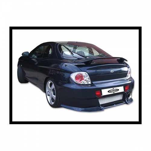 Rearbumper