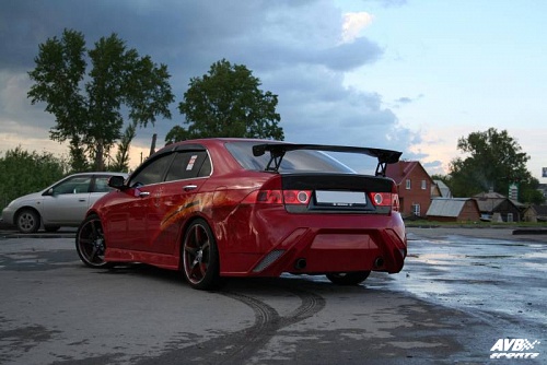 Rearbumper
