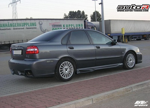 Sideskirts