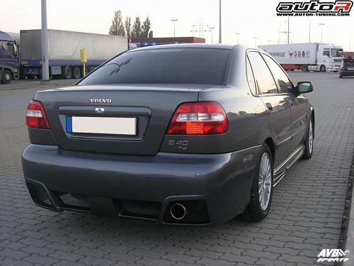 Rearbumper