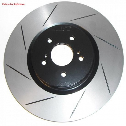 Brake discs front