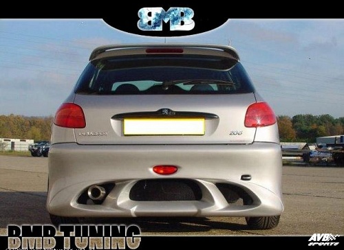 Rearbumper