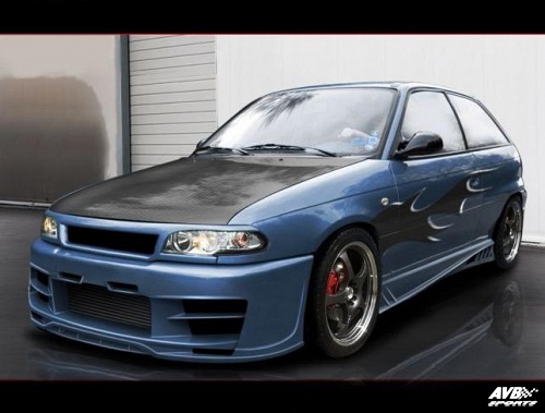 Frontbumper