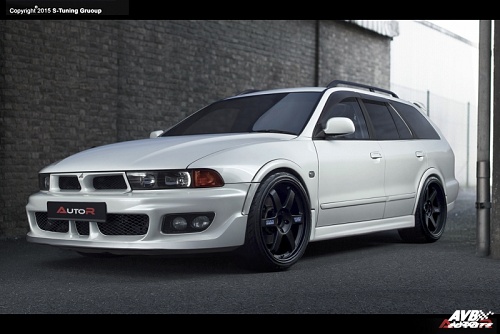 Fender flares