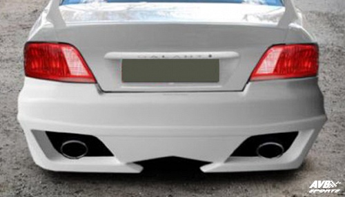 Rearbumper