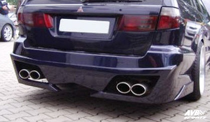 Rearbumper