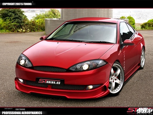 Frontbumper