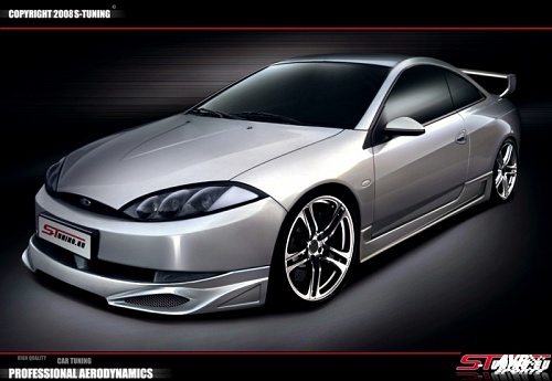 Sideskirts