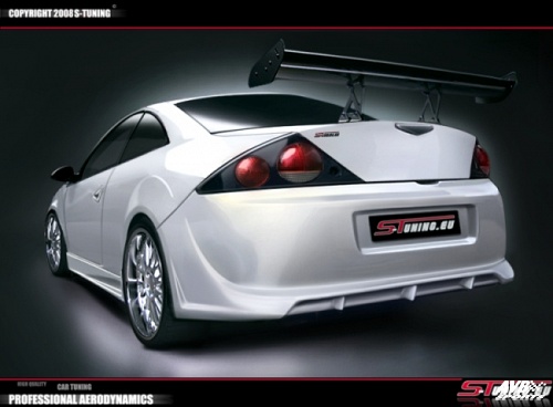 Rearbumper