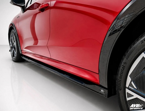 Sideskirts