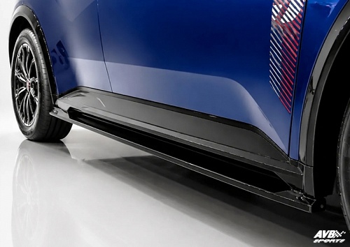 Side splitters
