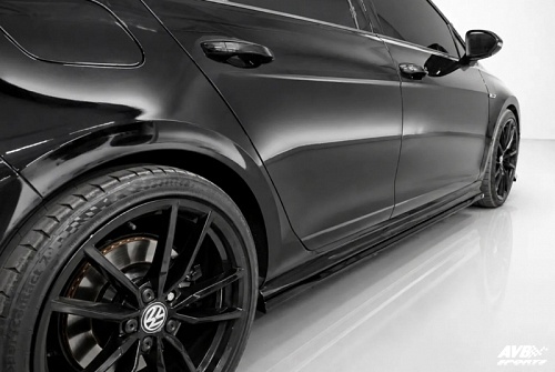 Sideskirts