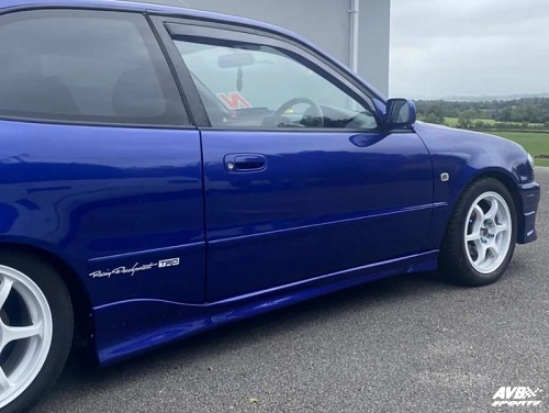 Sideskirts